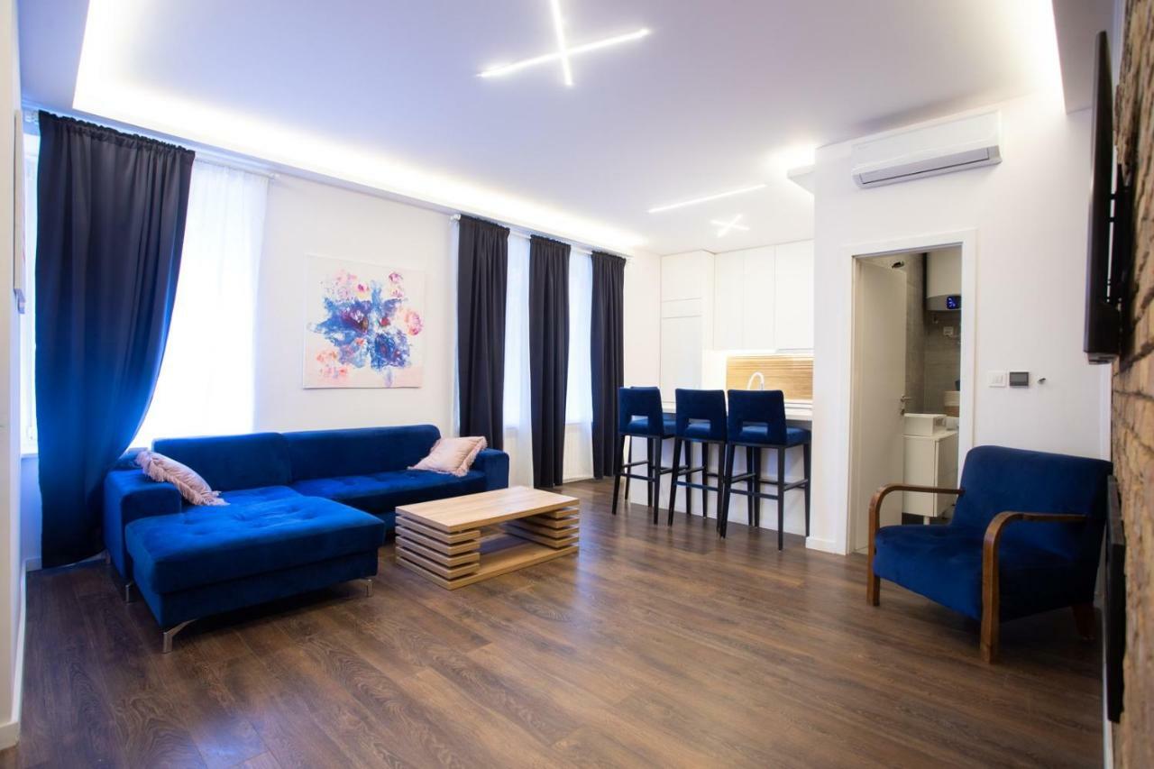 Pago Boutique Suites Zagreb Exterior foto